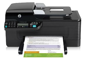HP Officejet 4500 All-In-One Printer